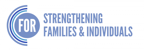 For Strengthening Families & Individuals