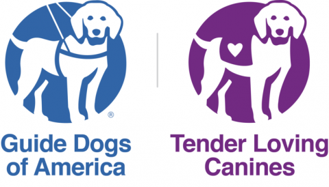 Guide Dogs of America/Tender Loving Canines